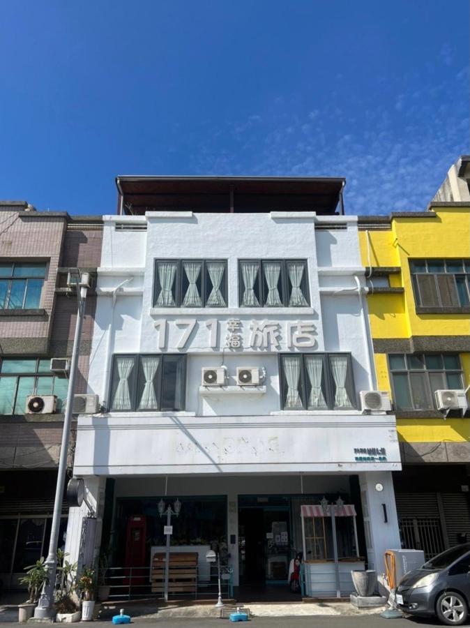 171 Happiness Inn Hengchun Exterior photo
